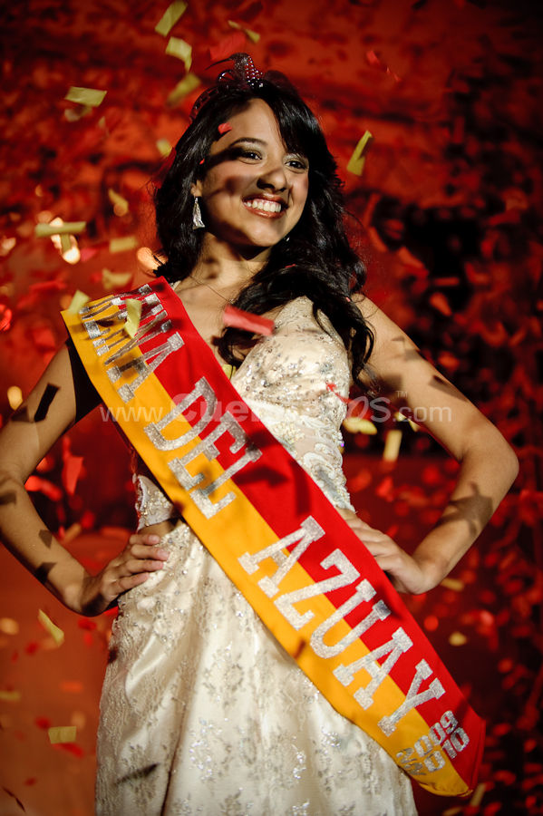 Reina del Azuay 2009
