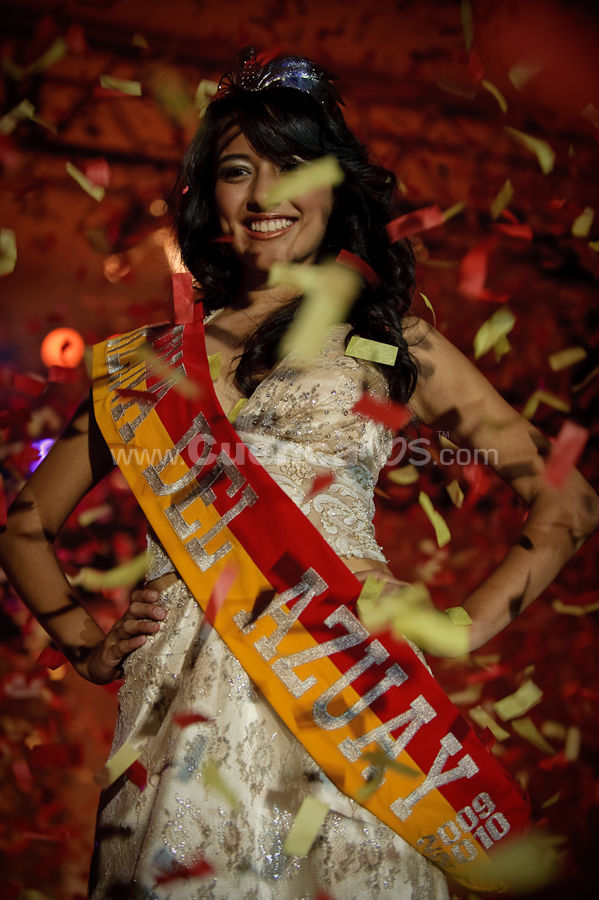 Reina del Azuay 2009