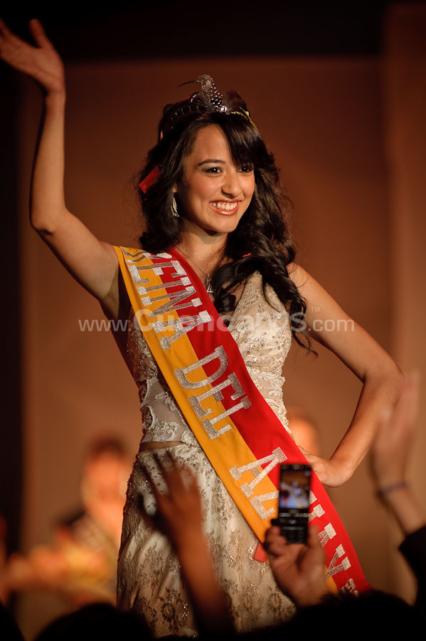 Reina del Azuay 2009