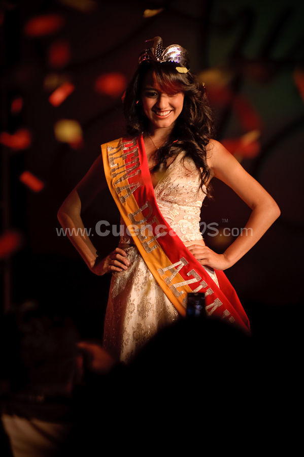 Reina del Azuay 2009