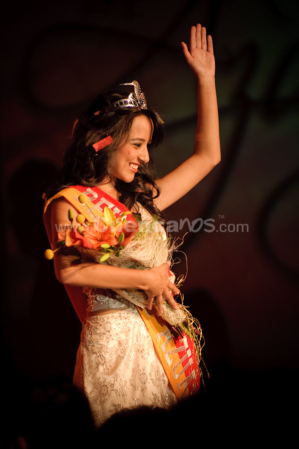 Reina del Azuay 2009