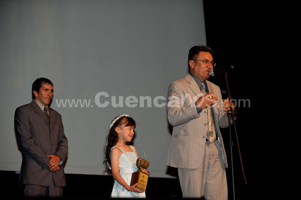 Quinta entrega de los Premios Itek 2009