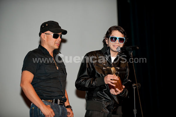 Quinta entrega de los Premios Itek 2009