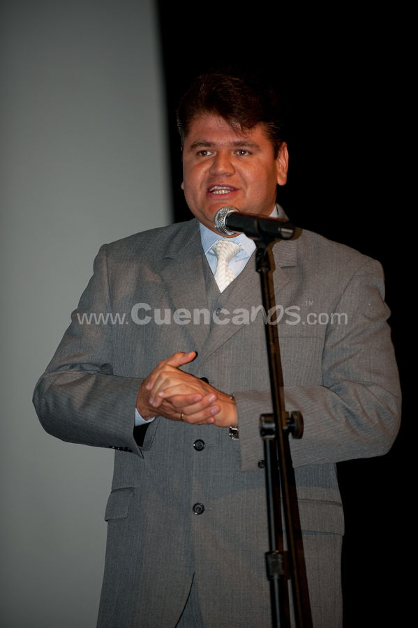 Quinta entrega de los Premios Itek 2009