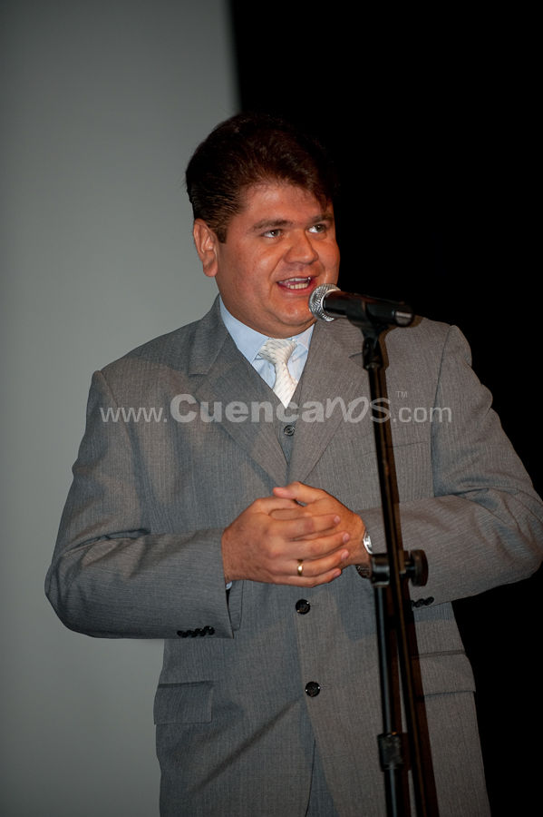 Quinta entrega de los Premios Itek 2009