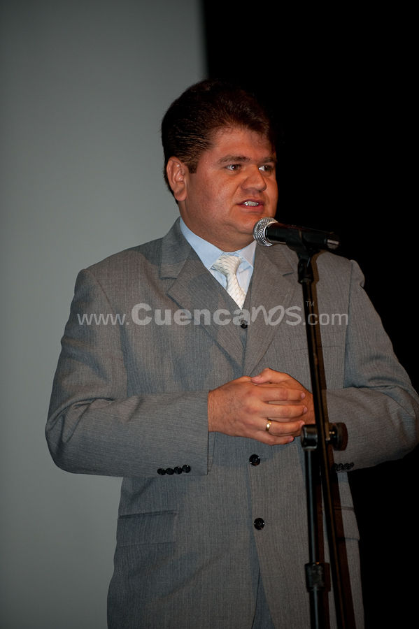 Quinta entrega de los Premios Itek 2009
