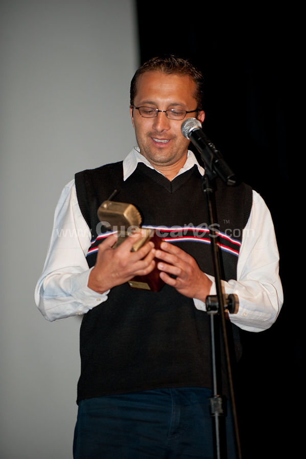 Quinta entrega de los Premios Itek 2009