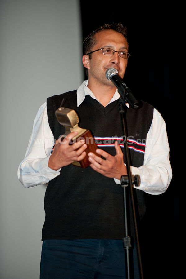 Quinta entrega de los Premios Itek 2009