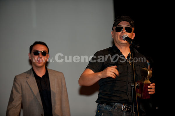 Quinta entrega de los Premios Itek 2009