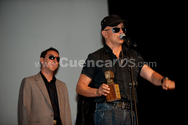 Quinta entrega de los Premios Itek 2009