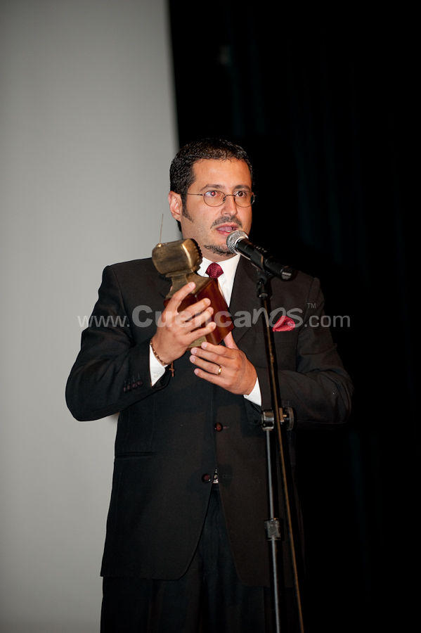 Quinta entrega de los Premios Itek 2009