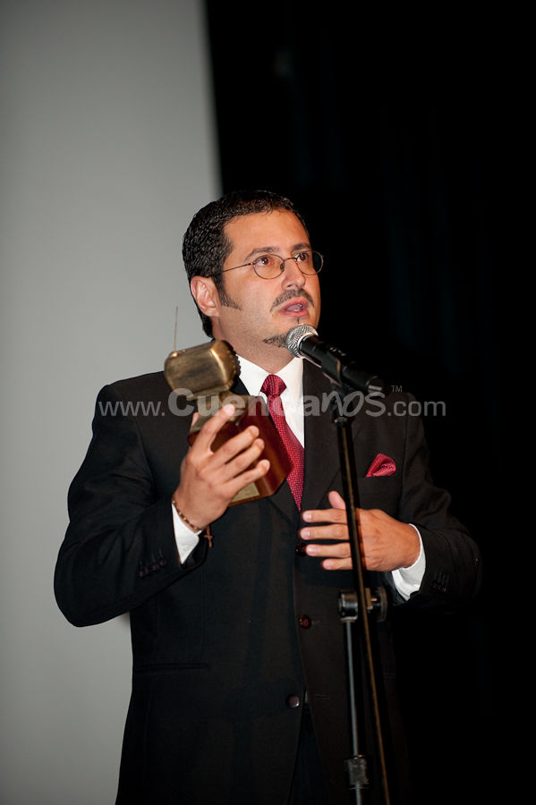 Quinta entrega de los Premios Itek 2009