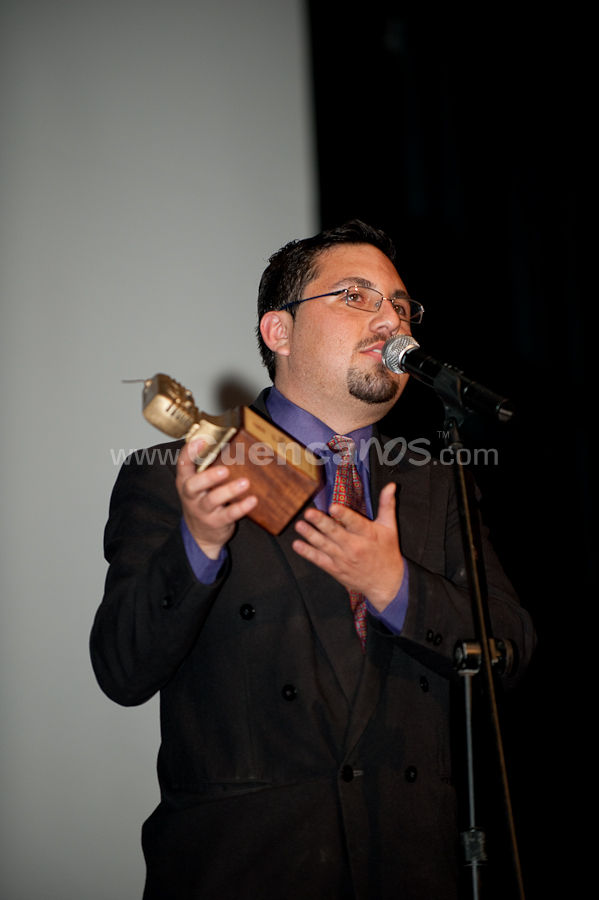 Quinta entrega de los Premios Itek 2009