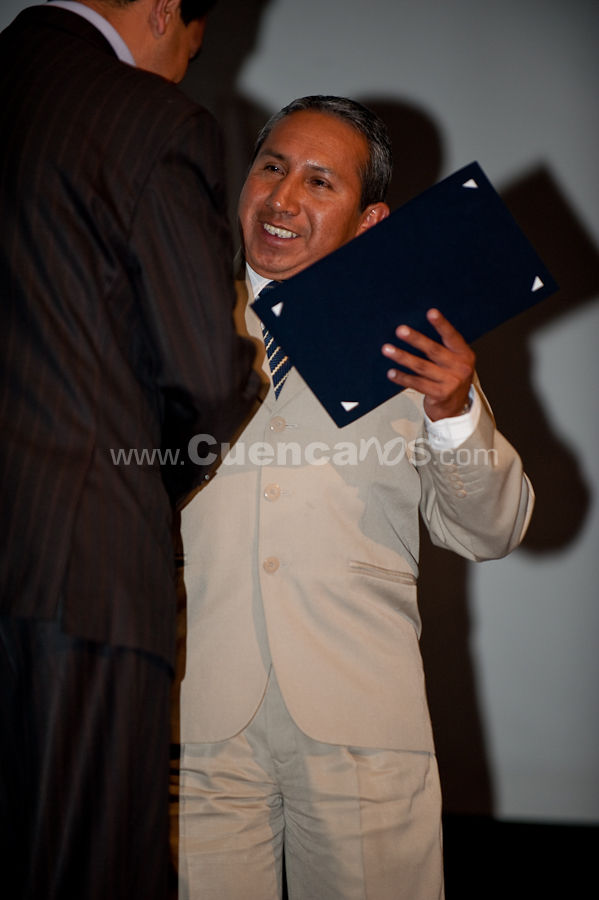 Quinta entrega de los Premios Itek 2009