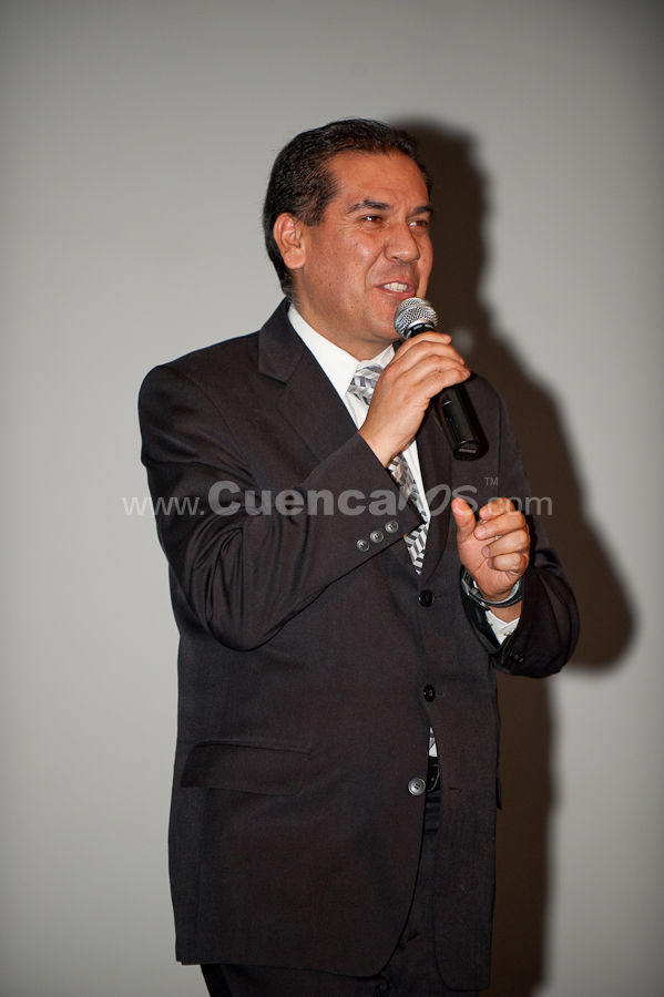 Quinta entrega de los Premios Itek 2009