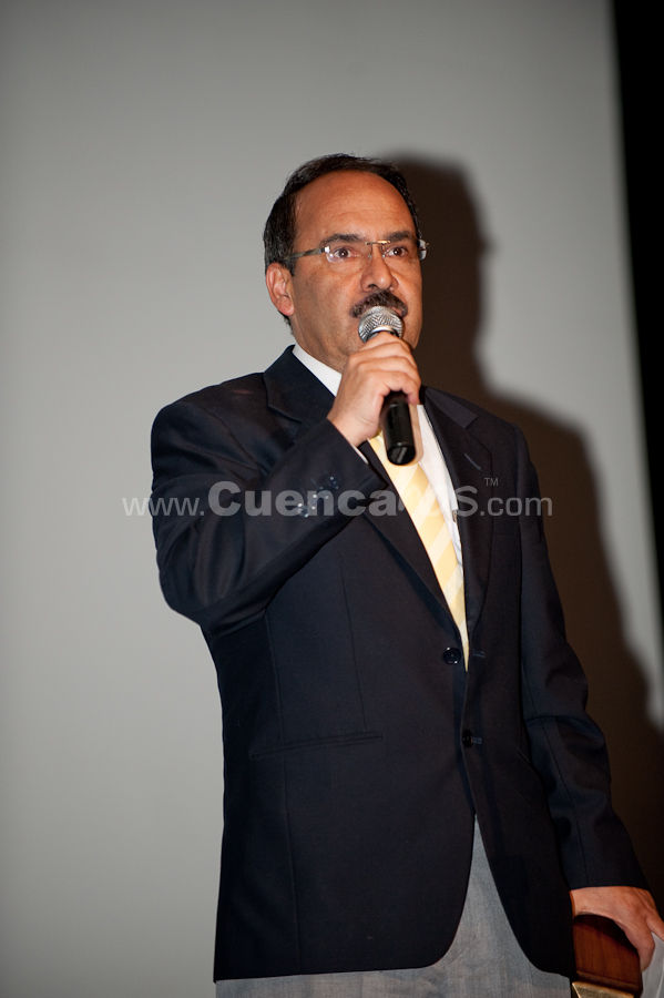 Quinta entrega de los Premios Itek 2009