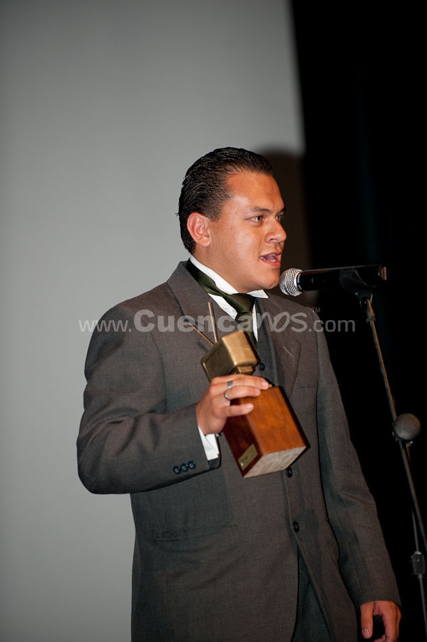 Quinta entrega de los Premios Itek 2009