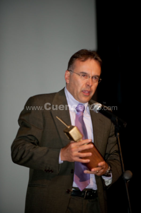 Quinta entrega de los Premios Itek 2009
