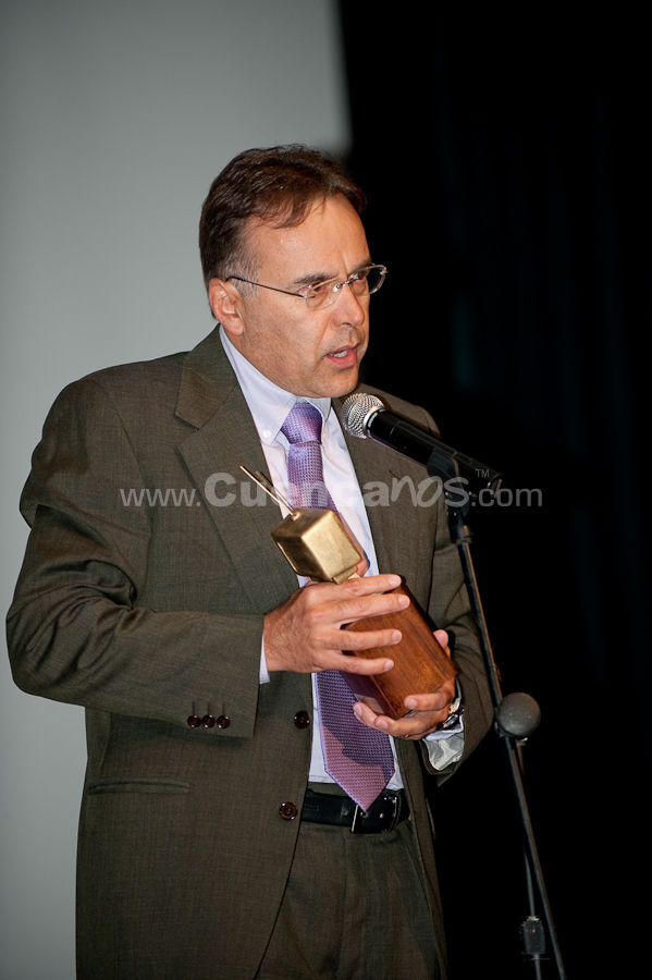Quinta entrega de los Premios Itek 2009