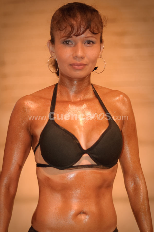 Miss y Mister Musculo 2009