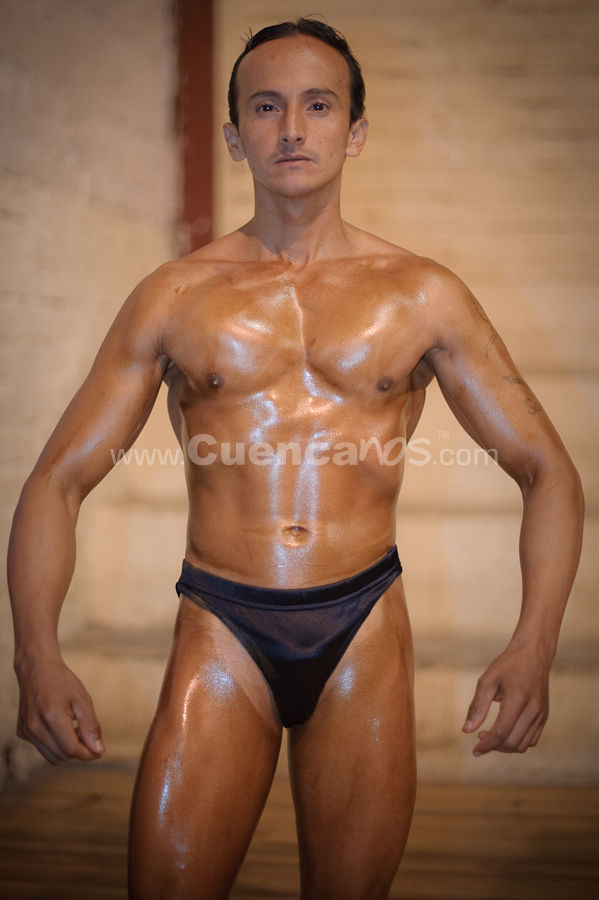 Miss y Mister Musculo 2009