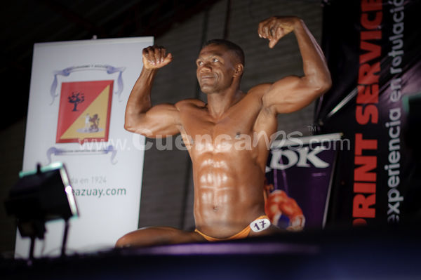 Miss y Mister Musculo 2009