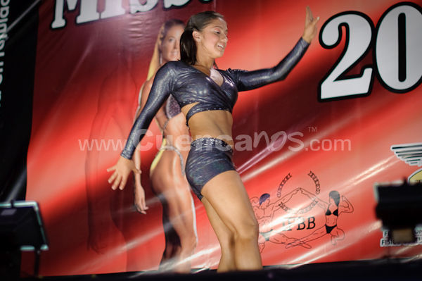Miss y Mister Musculo 2009