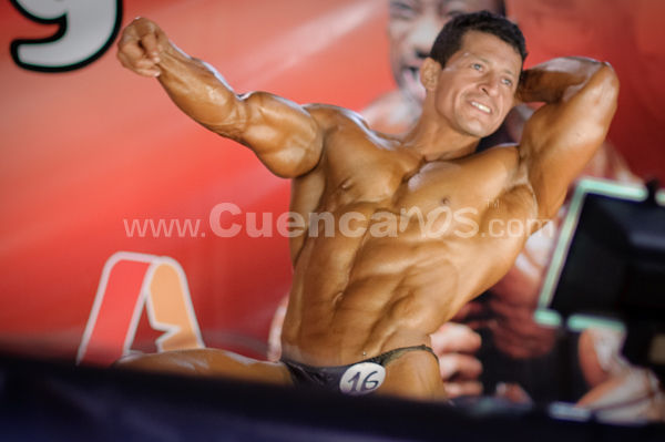 Miss y Mister Musculo 2009