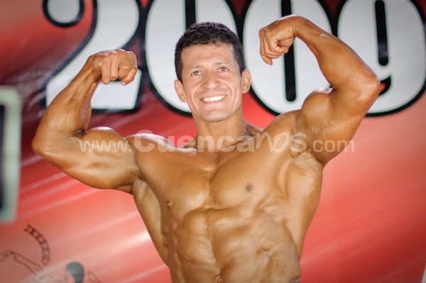 Miss y Mister Musculo 2009