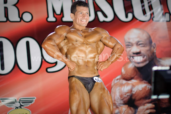 Miss y Mister Musculo 2009