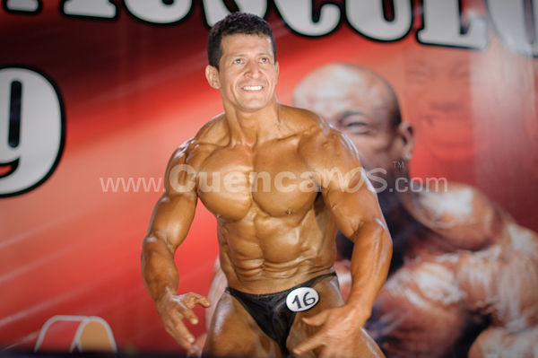 Miss y Mister Musculo 2009