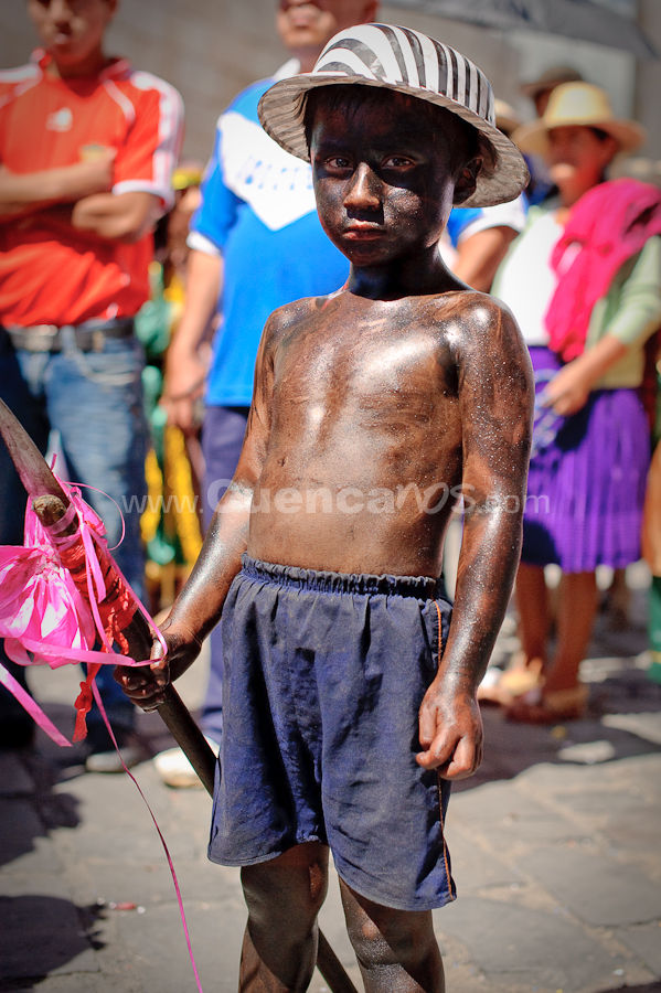 El Pase del Niño Viajero 2009