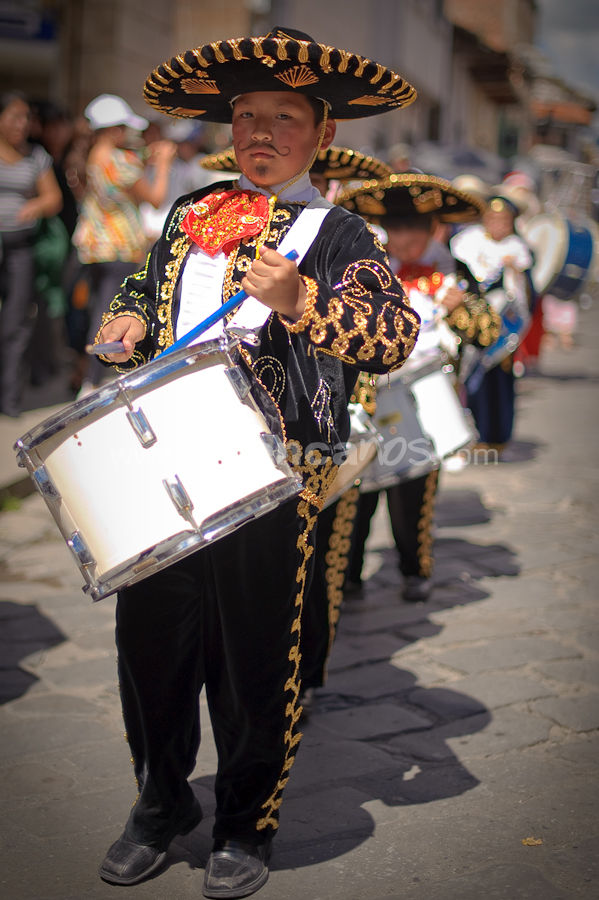 El Pase del Niño Viajero 2009