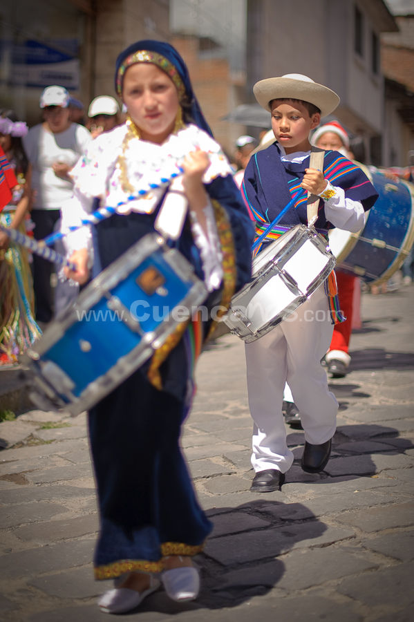 El Pase del Niño Viajero 2009