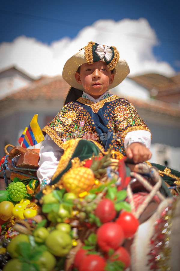 El Pase del Niño Viajero 2009