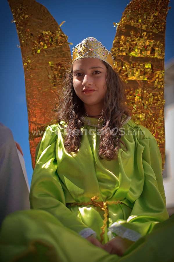El Pase del Niño Viajero 2009