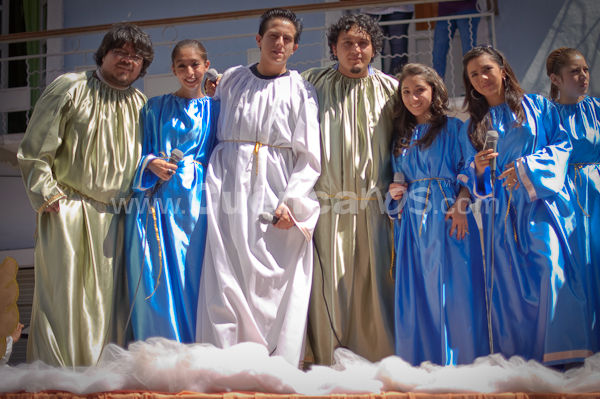 El Pase del Niño Viajero 2009