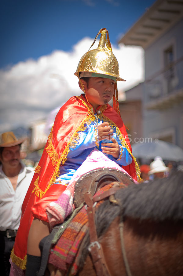 El Pase del Niño Viajero 2009