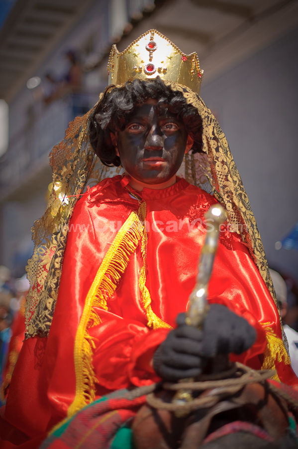 El Pase del Niño Viajero 2009