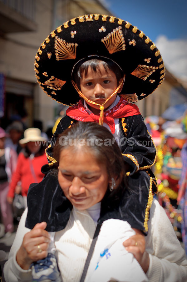 El Pase del Niño Viajero 2009