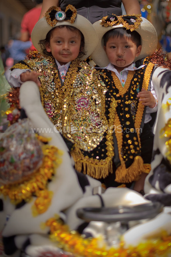 El Pase del Niño Viajero 2009