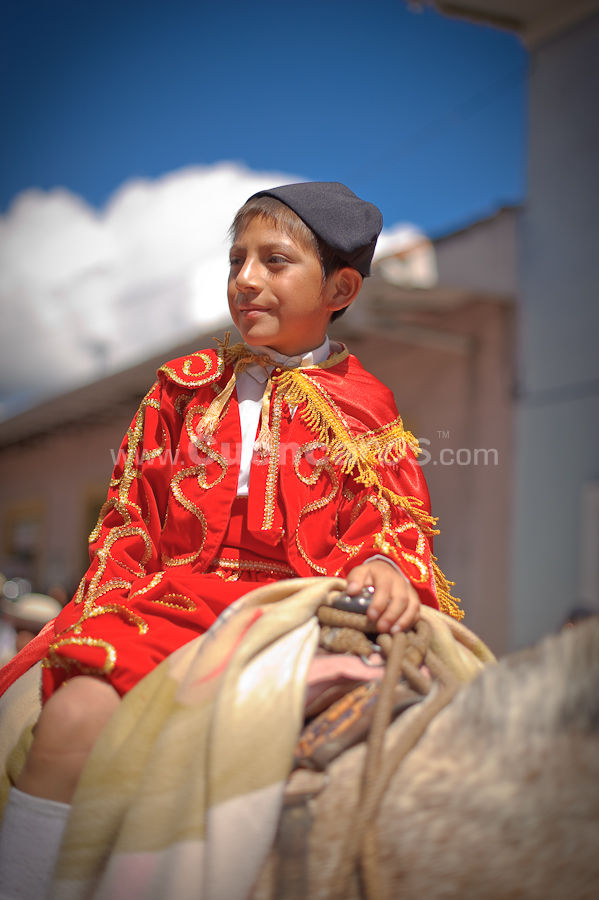 El Pase del Niño Viajero 2009