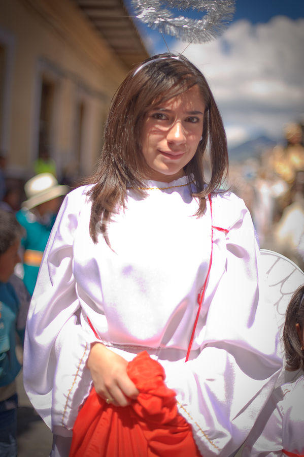 El Pase del Niño Viajero 2009