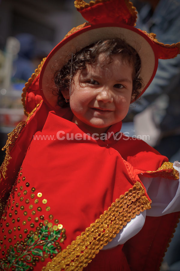 El Pase del Niño Viajero 2009
