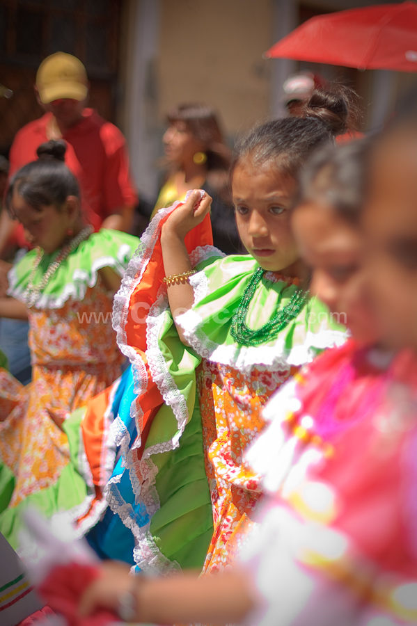 El Pase del Niño Viajero 2009
