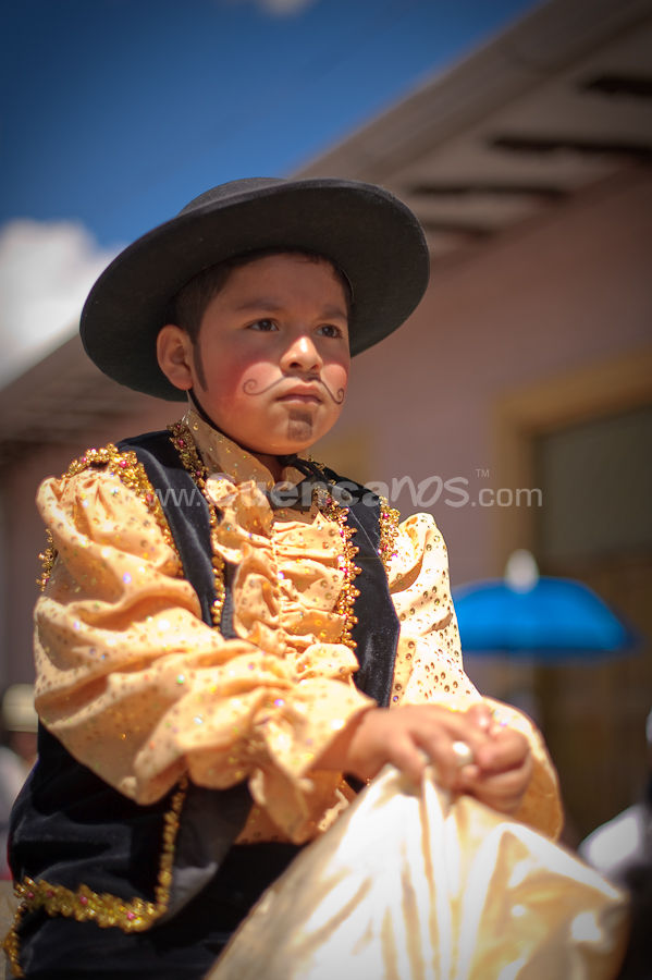 El Pase del Niño Viajero 2009
