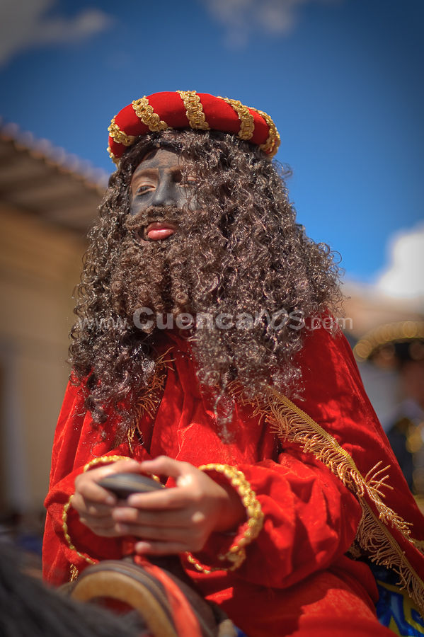 El Pase del Niño Viajero 2009