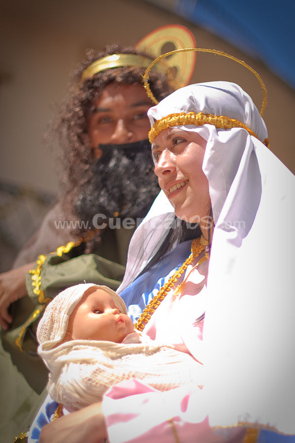 El Pase del Niño Viajero 2009