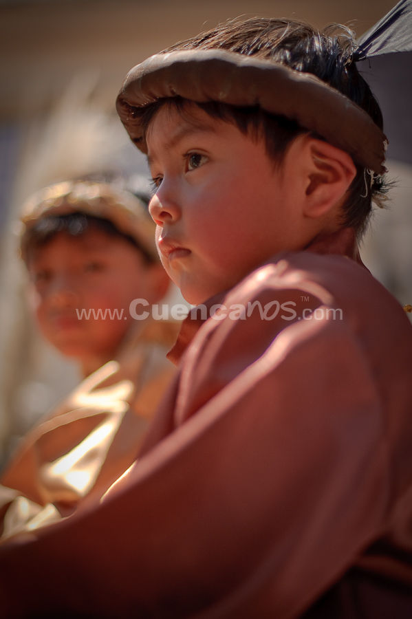 El Pase del Niño Viajero 2009