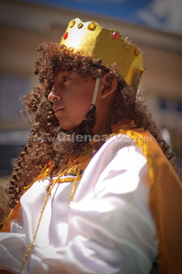 El Pase del Niño Viajero 2009
